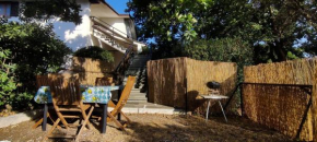 Appartamento con giardino Anzio